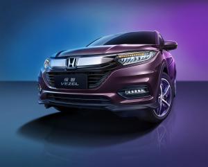 2018 Honda Vezel
